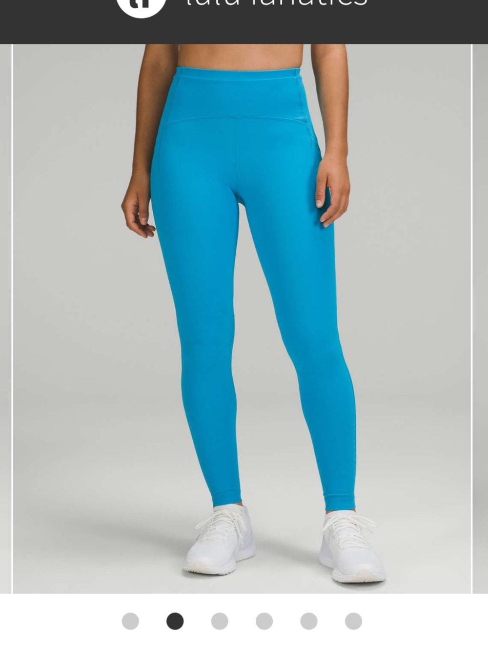 Lululemon Swift Speed High-Rise Tight